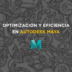 maya efficiency course logo