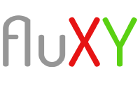 FluXY logo